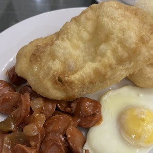 Desayuno 4 