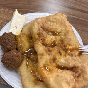 Desayuno