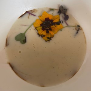 Crema de ajo