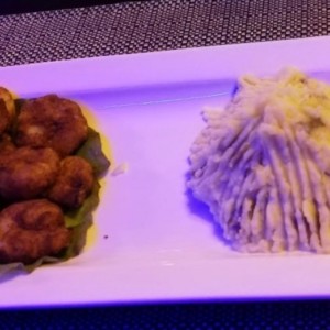 Camarones Apanados