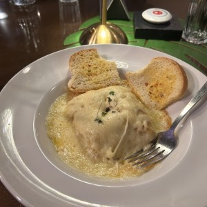 PASTA - LASAGNA DE POLLO
