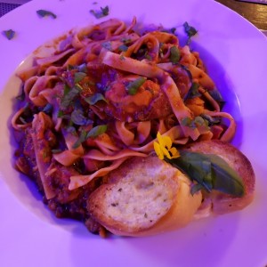 fetuccini de mar