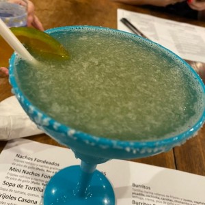 Margarita limon