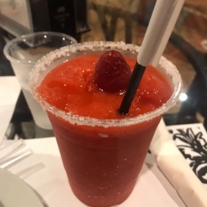Margarita de Fresa