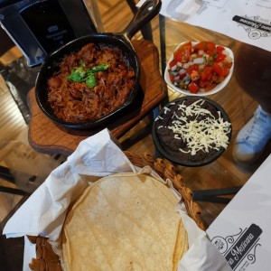 Tacos de Carnita