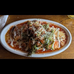 Burrito especial