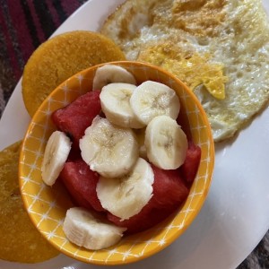 Desayuno