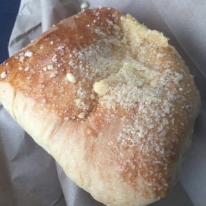 danesas con crema