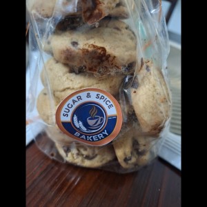 galletas de chocochips