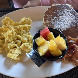 Mini pancake