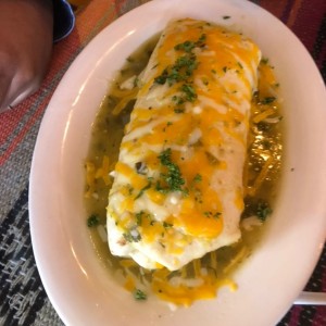 El ultimo burrito !! Amazing !!