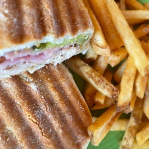 Sandiwch Cubano