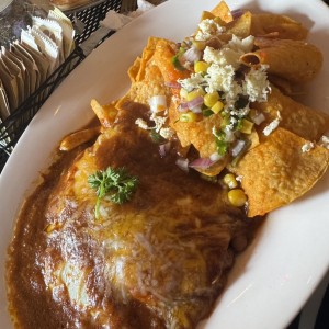 Chilaquiles