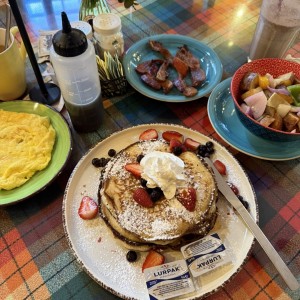 Dulces Chiriqui - Pancakes Normal