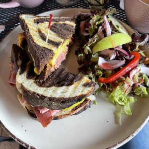 Sandwich de pastrami
