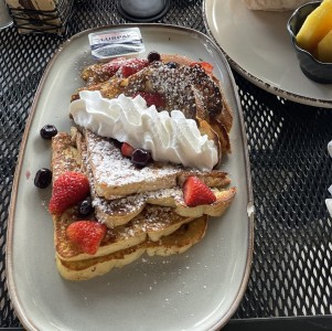 French toast