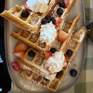 Dulces Chiriqui - Waffle