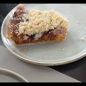 Pie de Manzana