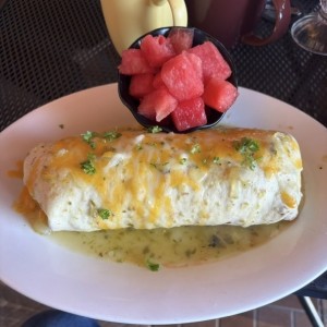 Breakfast Burritos - El ultimo Burrito
