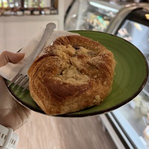 Blueberry Danish