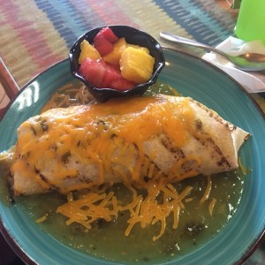 Ultimate Burrito