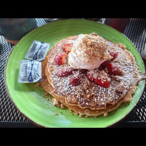 Dulces Chiriqui - Pancakes Normal