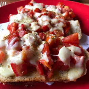 bruschetta