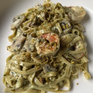 Pastas - Fettucini del Chef