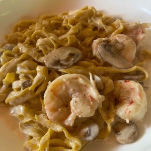 Pasta del chef