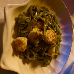 Fettuccini del Chef