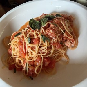 Pastas - Pomodoro