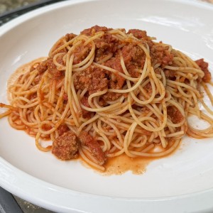 Pastas - Bolognesa