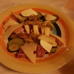antipasto italiano