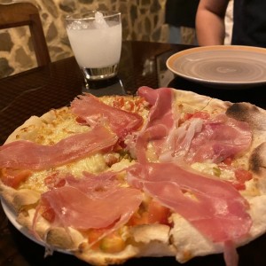 Entradas - Focaccia