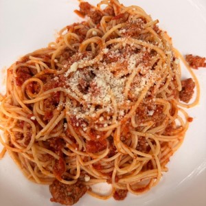 Pastas - Bolognesa