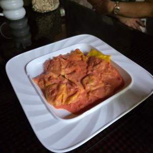 Pastas - Ravioli de Carne