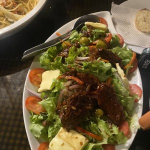 Ensalada il pianista