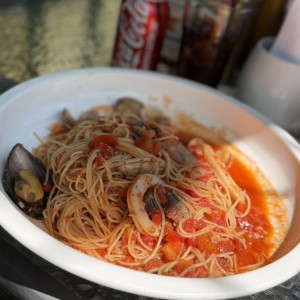 Pastas - Pescatore