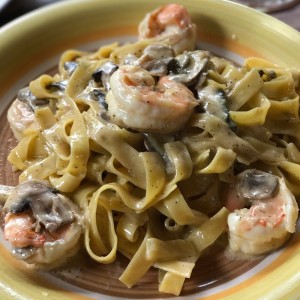 Chef's Fettuccini