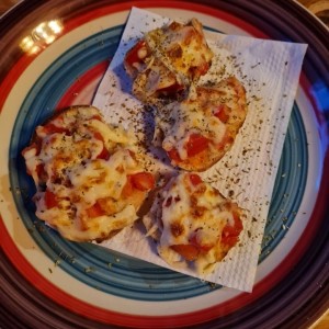 Brochetas de Tomate