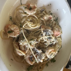 Pastas - Fettucini del Chef (con Pasta Gf)
