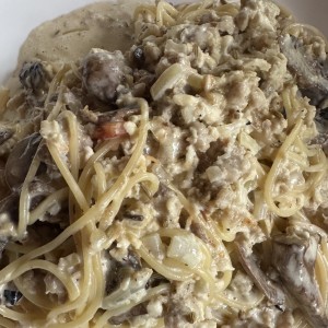 Pastas - Boscaiola