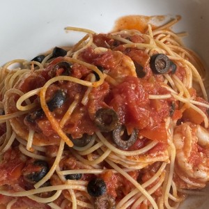 Pastas - Siciliana