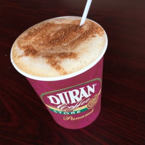 capuccino