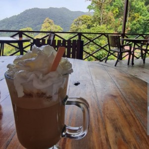 Capuchino Royale