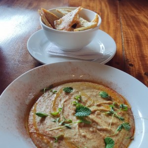 humus