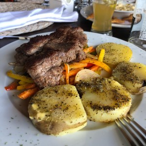 filete de res