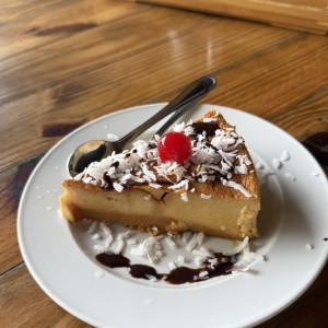 Dulce Momentos - Flan de Coco