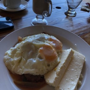 Filete a la caballo