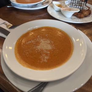 Crema de tomate